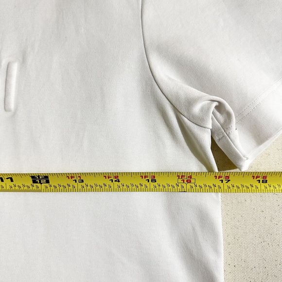 Authentic Fendi Women’s White Top Size Small - Picture 6 of 15